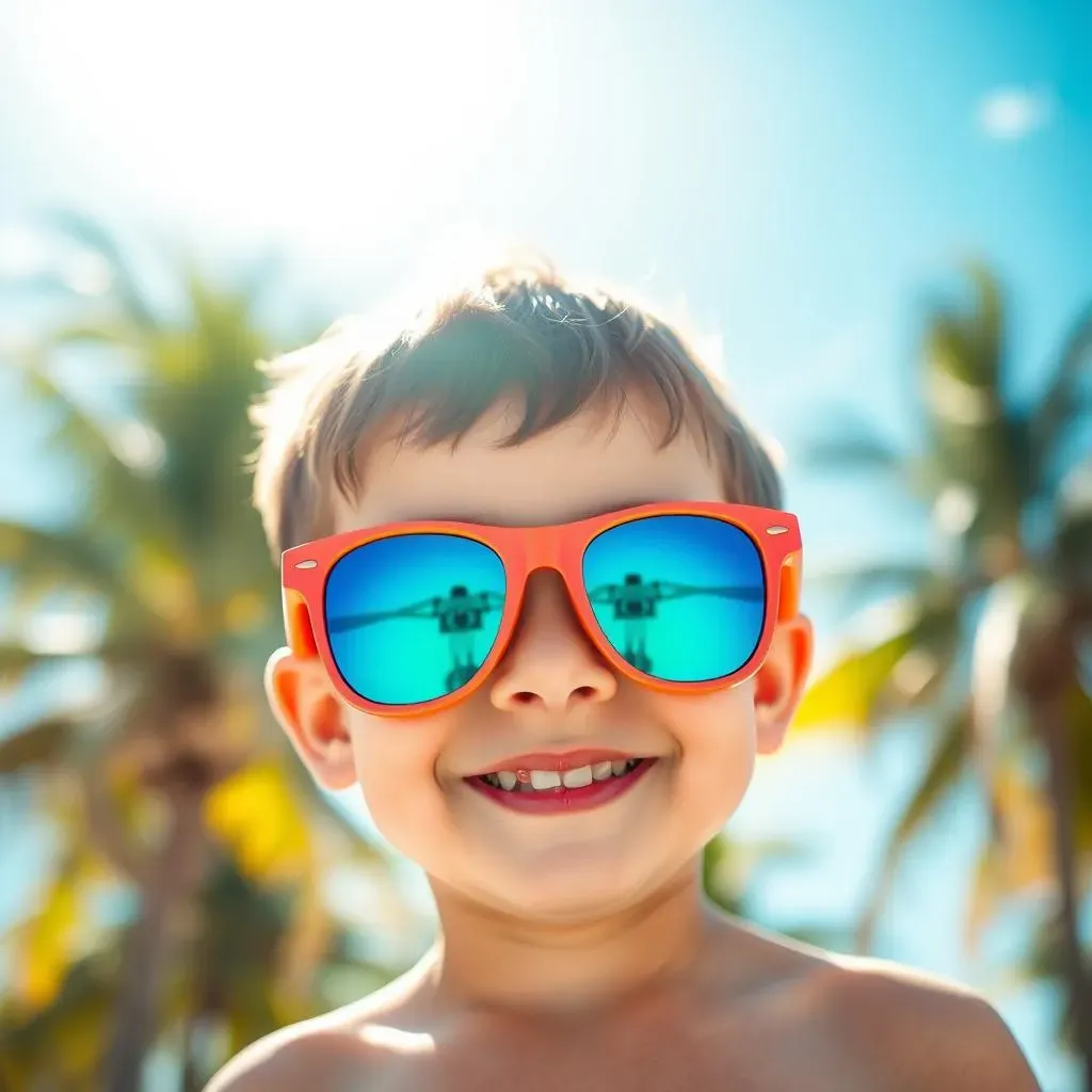 Amazing kids' sunglasses for sensitive skin: Ultimate Guide
