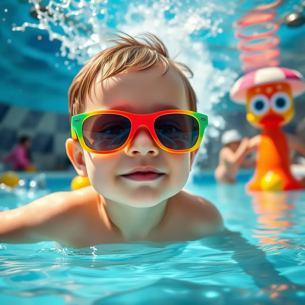 Amazing Kids' Sunglasses for Swimming: Your Ultimate Guide