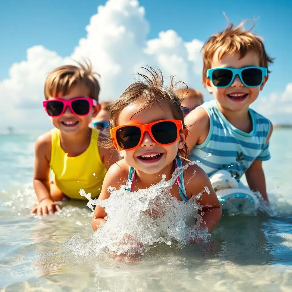 Amazing Kids' Sunglasses for the Beach: Find the Perfect Pair
