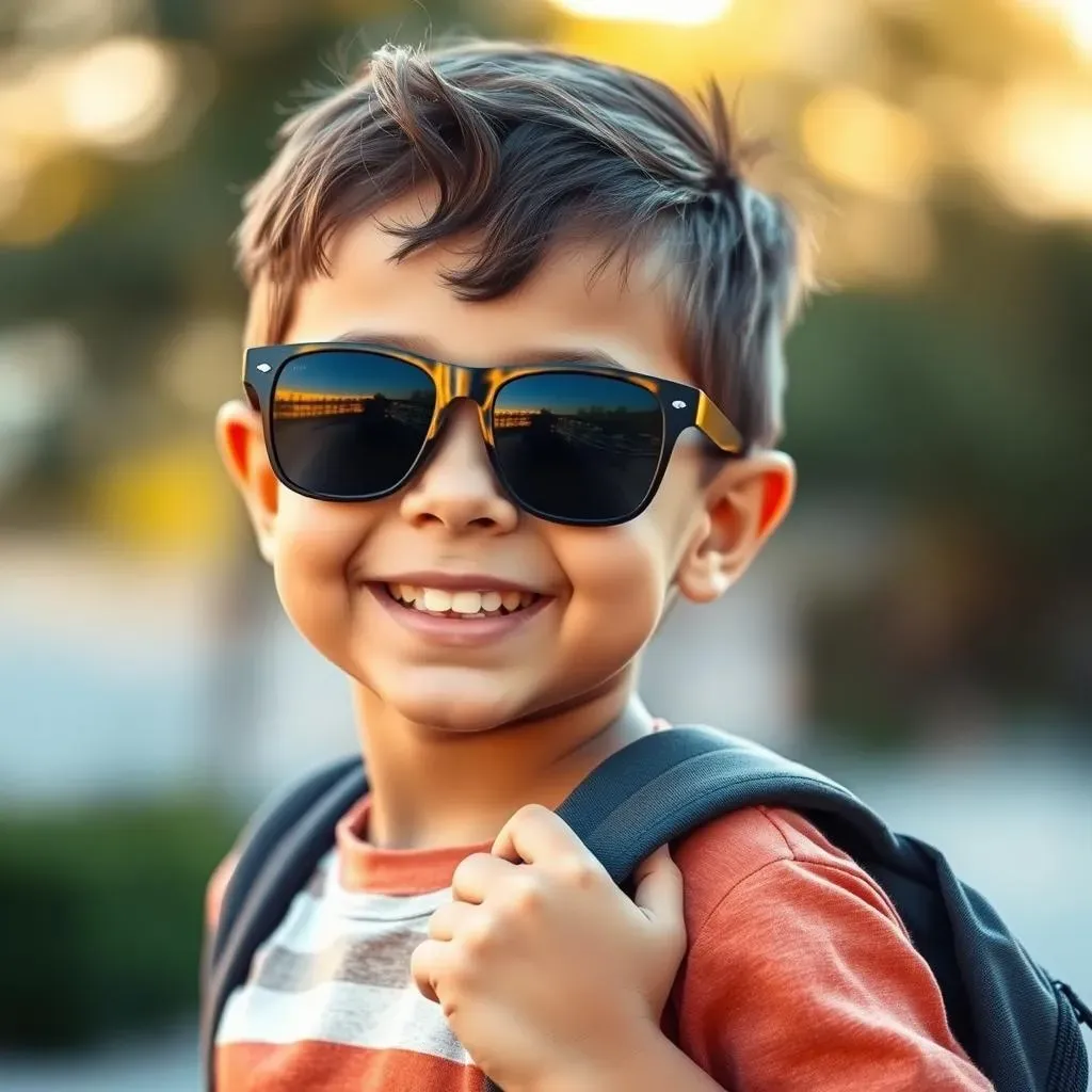 Essential Guide to kids' sunglasses safety tips