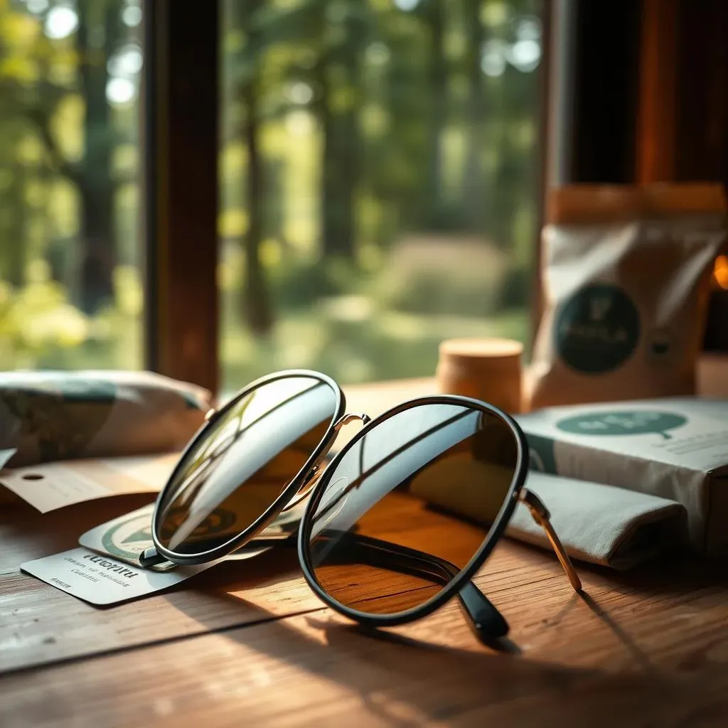 Making an Informed Decision: How to Choose Sustainable Sunglasses that Align with Your Values
