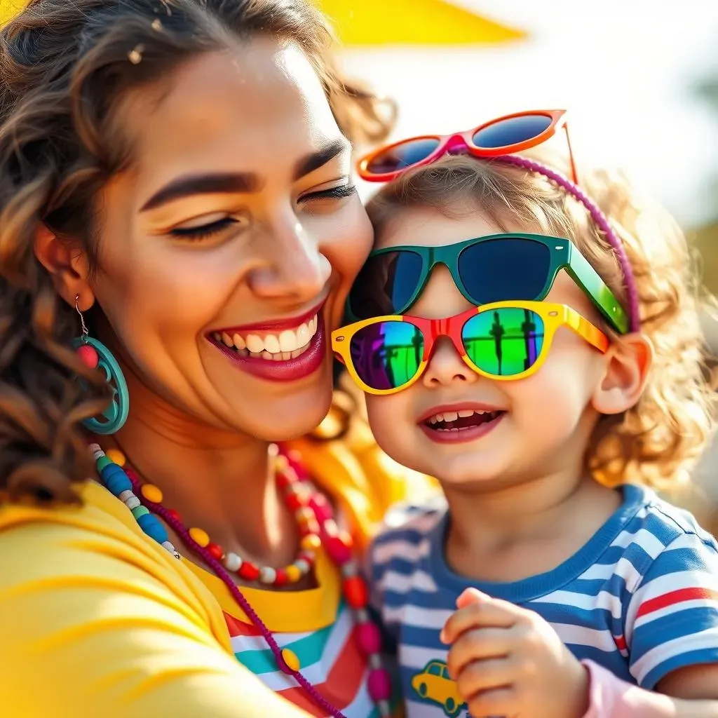 Making Sunglasses a Hit with Your Kids