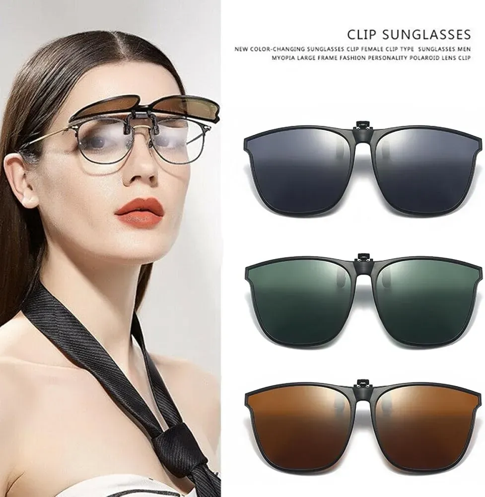 Making the Most of Your Sunglass Clips for Glasses