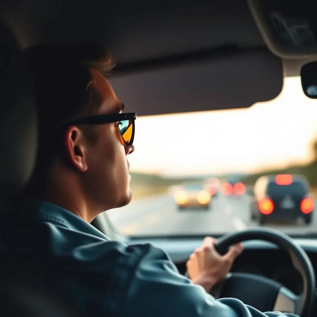 Mastering How to Choose Sunglasses for Driving: Situations and Safety Tips