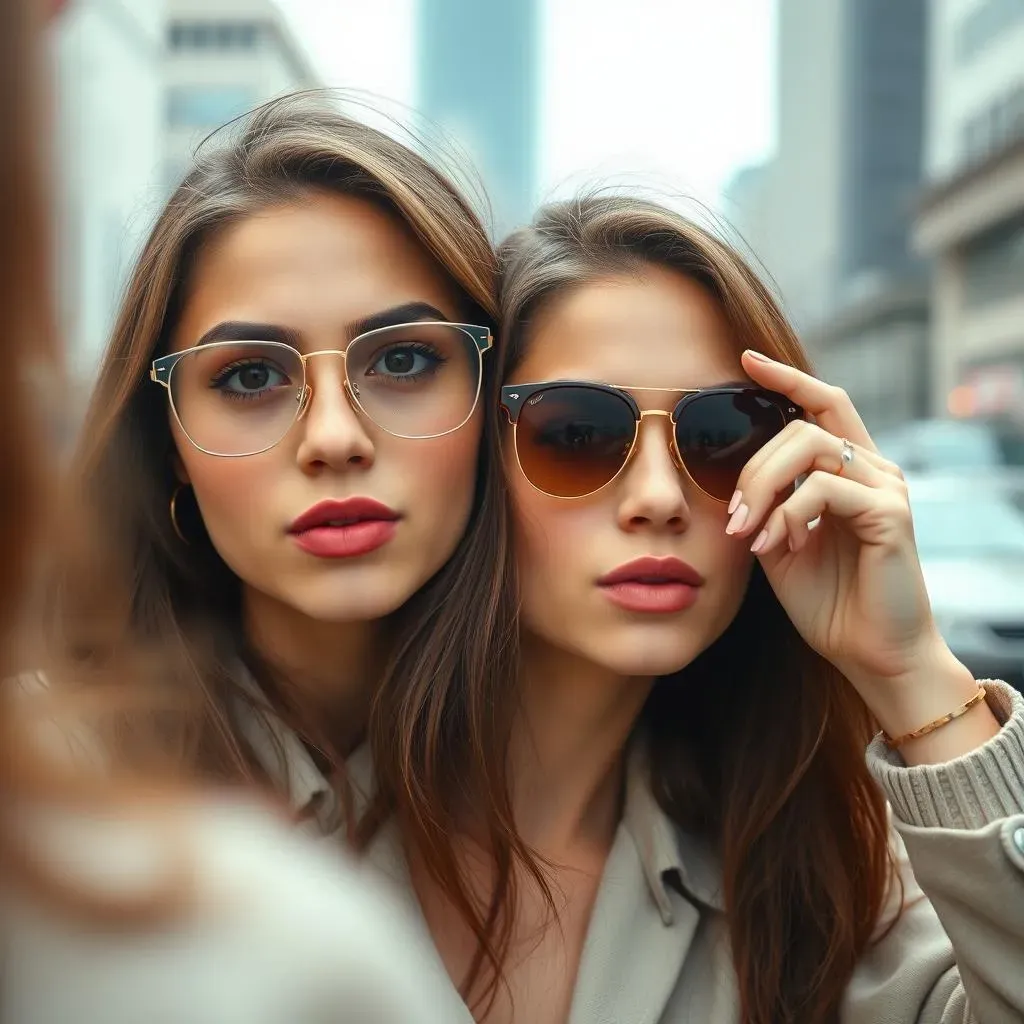 Mastering the Art of Choosing Sunglasses Based on Face Shape for a Flawless Look