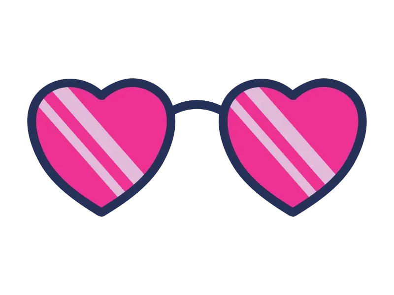 Mastering the Basic Shapes for Your Sunglass Drawing