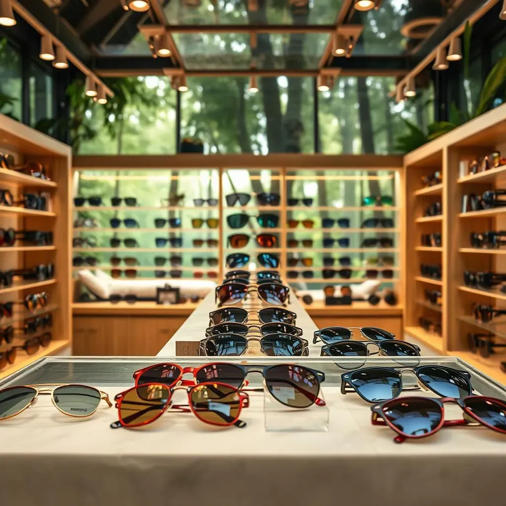 Materials That Make a Difference: Sustainable Sunglasses Options