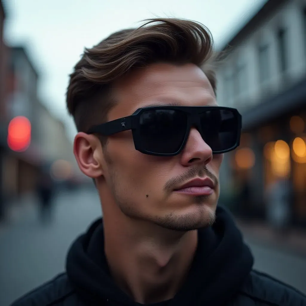 Men's Sunglasses Trends 2024