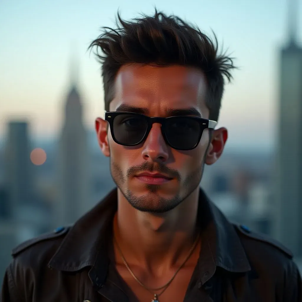 Men's Sunglasses Trends 2025