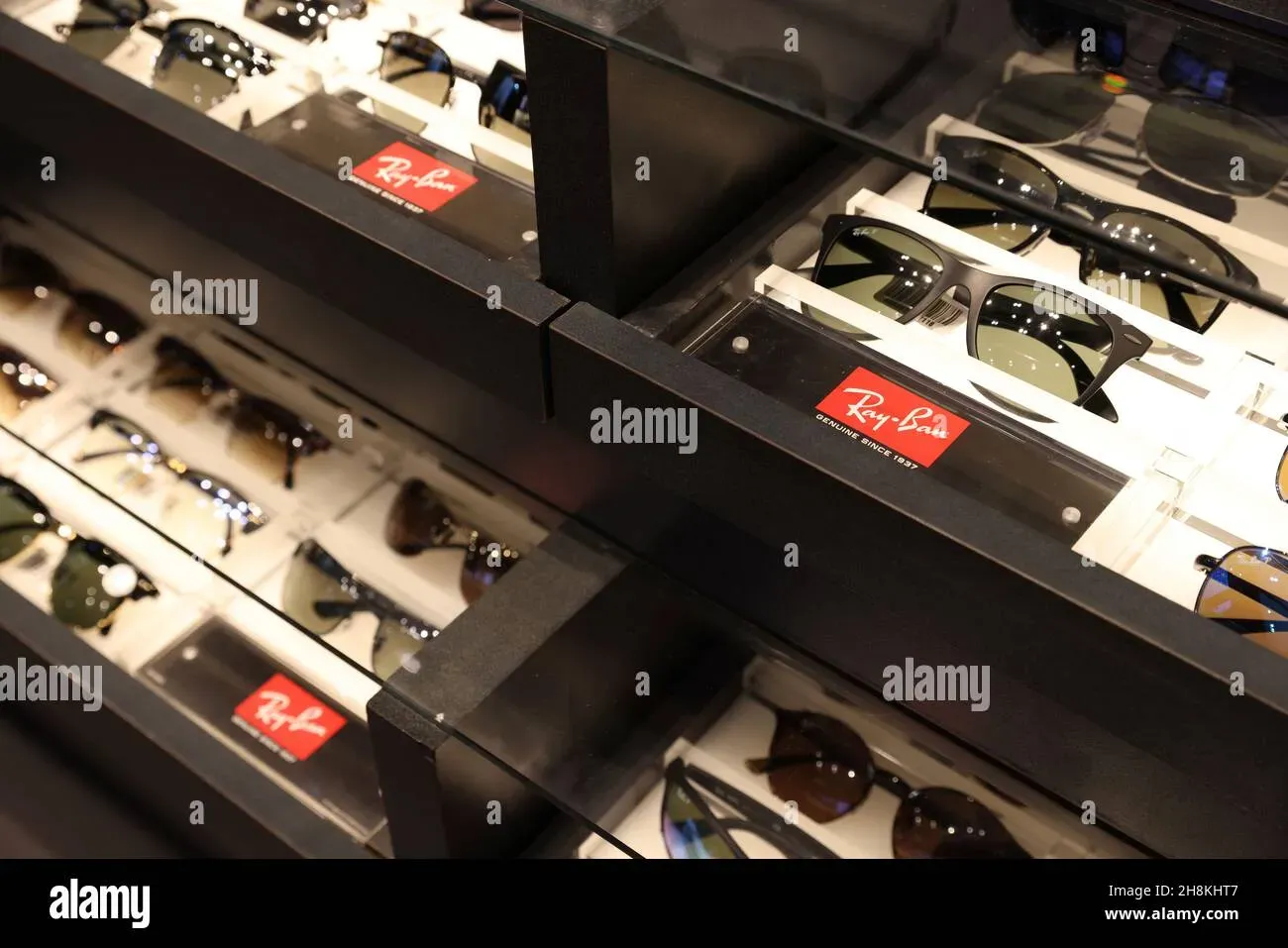 More Than Just Stores: Luxottica's Eyewear Empire