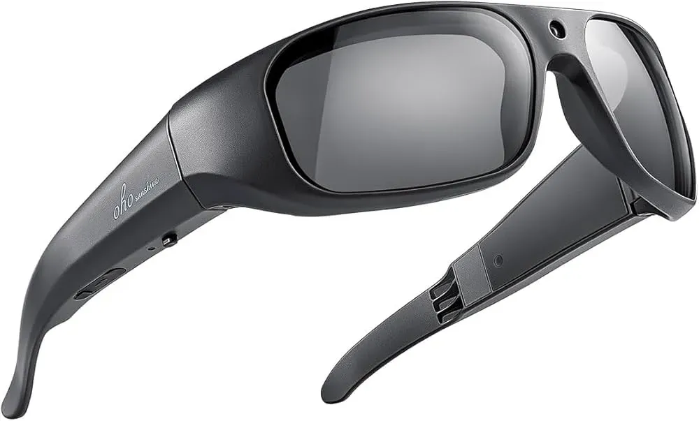 Navigating the World of Camera Sunglasses: Privacy and Legality