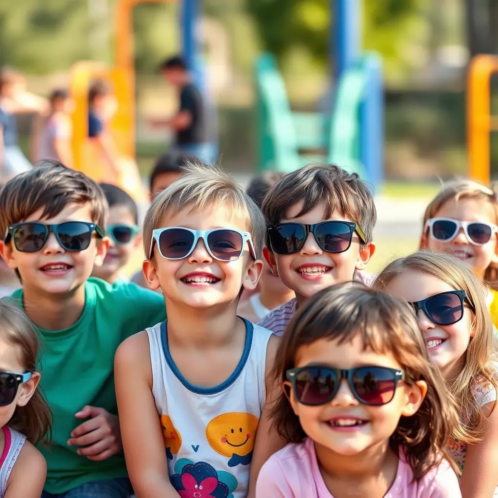Our Testing Process for Kids' Sunglasses