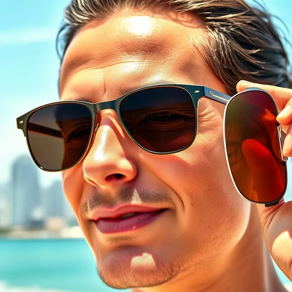 Picking the Right Pair of Sunglasses