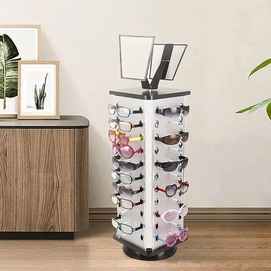 Picking the Right Type of Sunglasses Display Stand