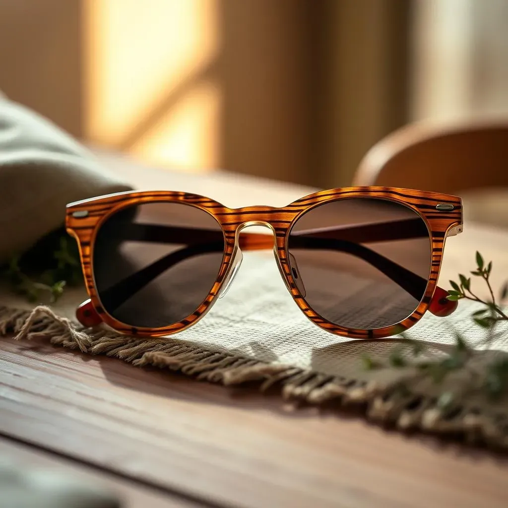 Discover the Power of Plant-Based Sunglasses for a Sustainable Future