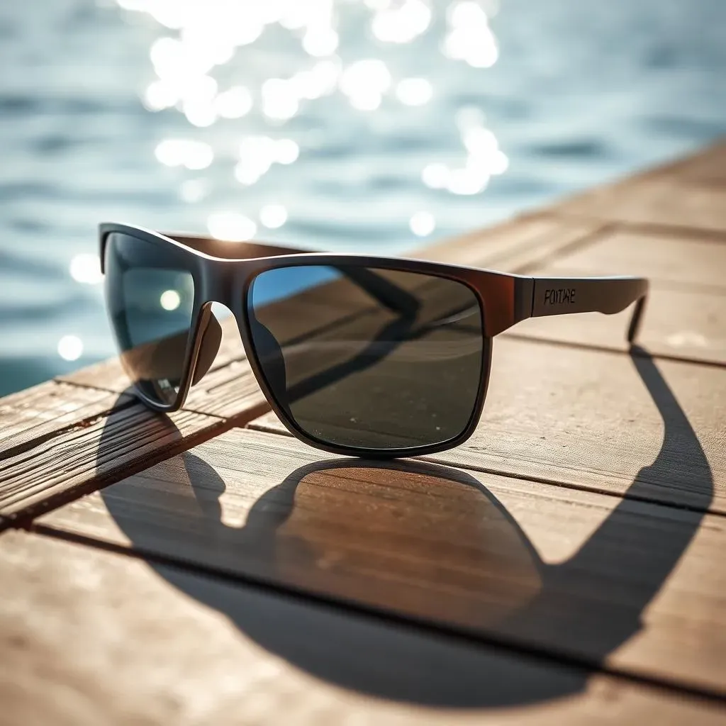 Polarized Lenses and Other Key Features