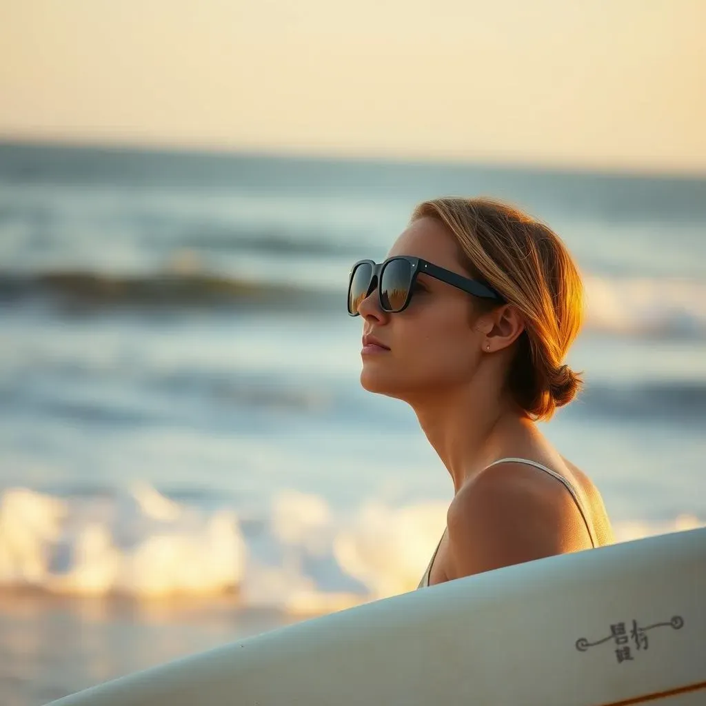 Polarized Sunglasses for Beach Days: Reducing Glare and Enhancing Visibility