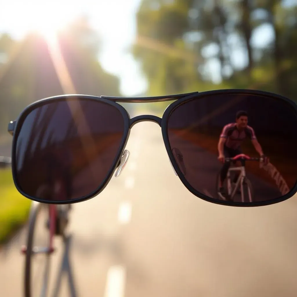 Polarized Sunglasses for Cycling: Benefits and Drawbacks