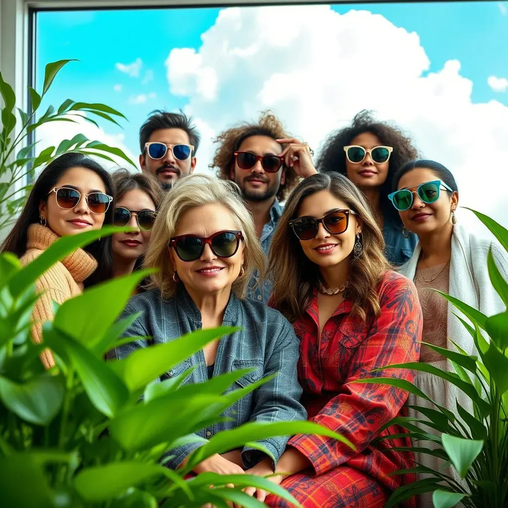 Popular Brands Offering Sunglasses with EcoFriendly Lenses