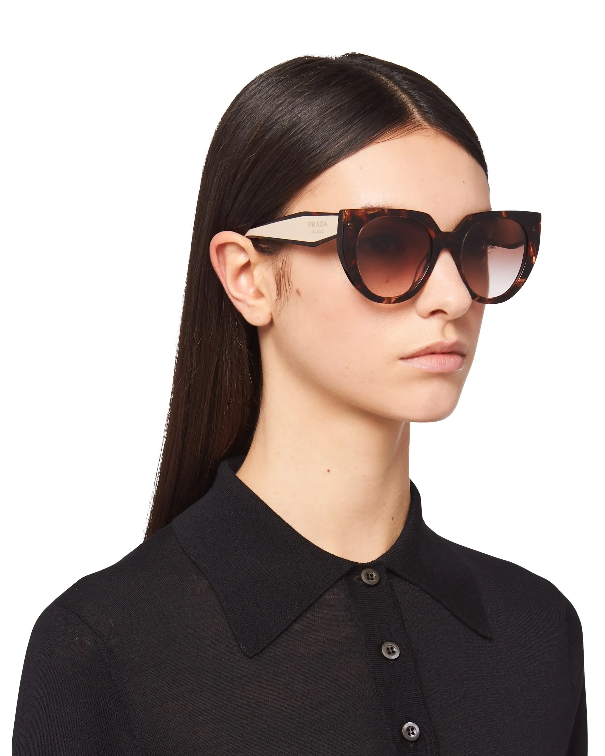 Discover Stunning Prada Sunglasses: Find Your Look