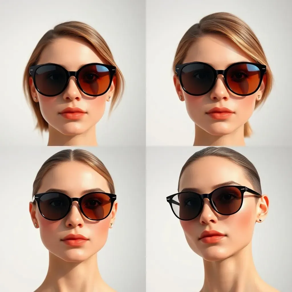 Best Prescription Sunglasses for Different Face Shapes