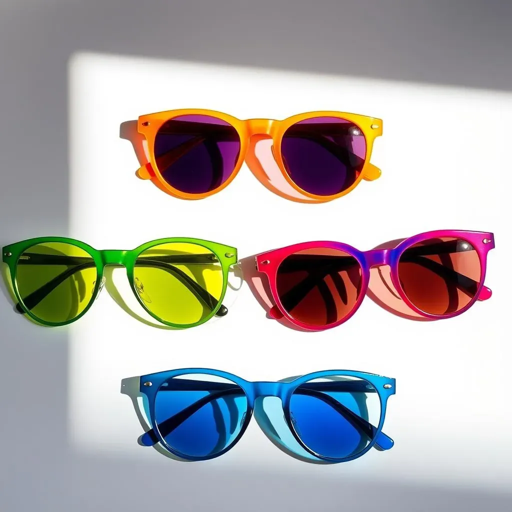 Prescription Sunglasses for Kids: Styles and Trends