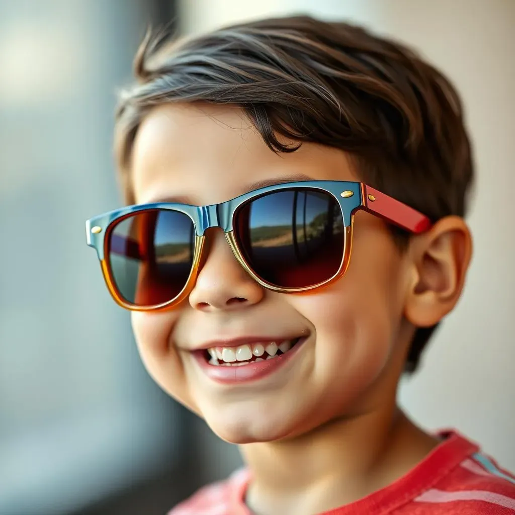 Best Prescription Sunglasses for Kids