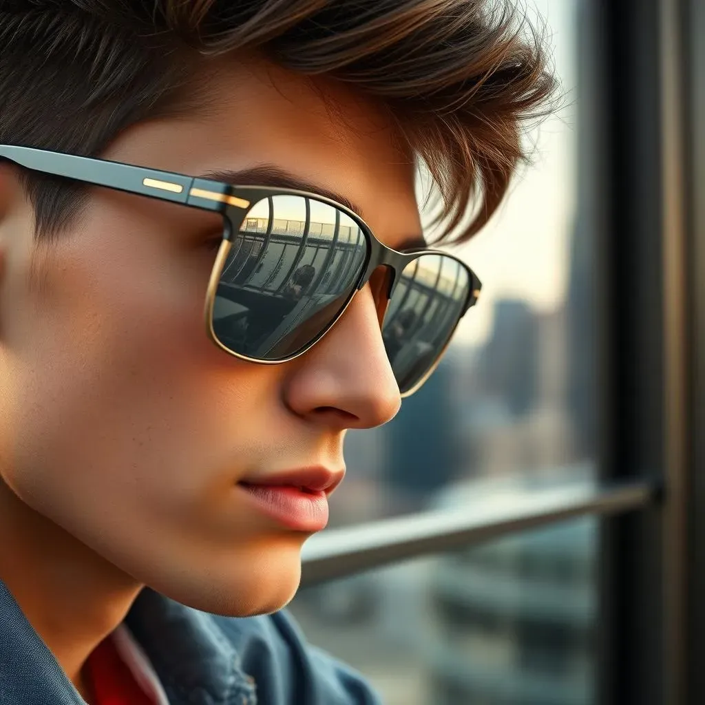 Best Prescription Sunglasses with Mirrored Lenses