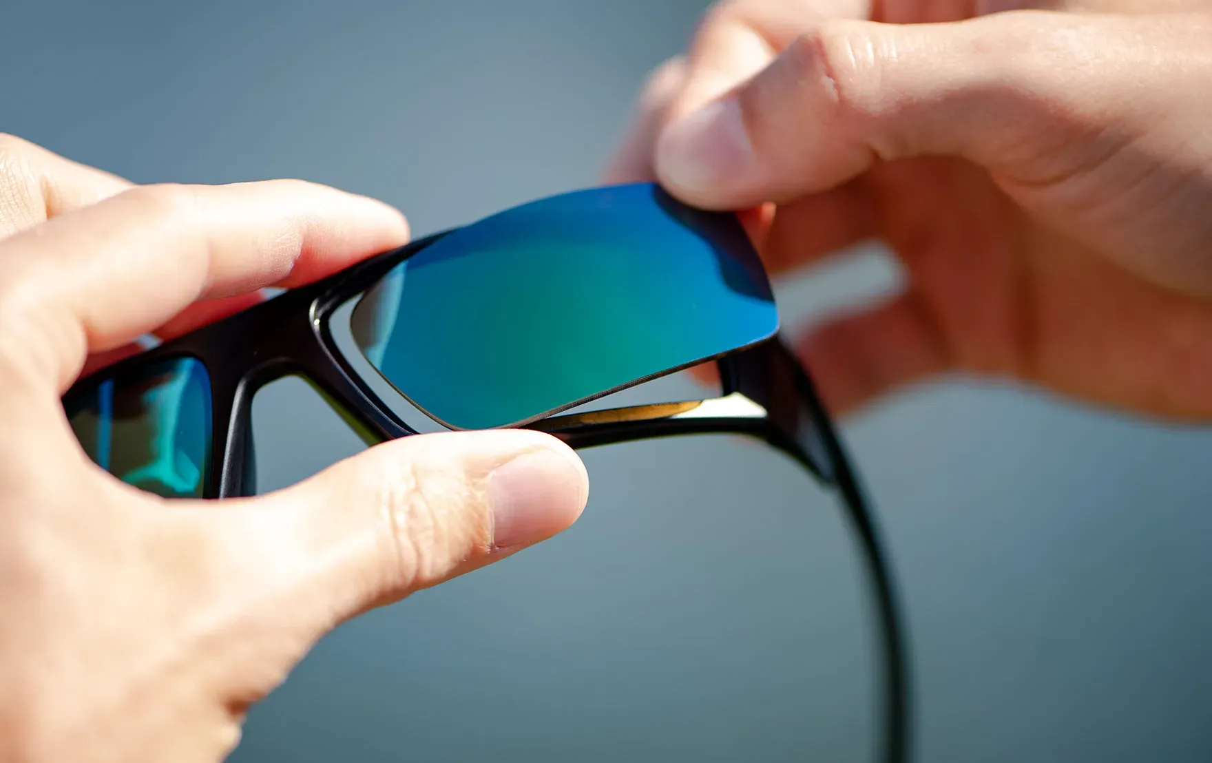 Preventing Future Sunglass Lens Repair Needs