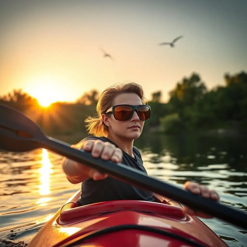 Protecting Your Eyes While Kayaking: Beyond the Basics