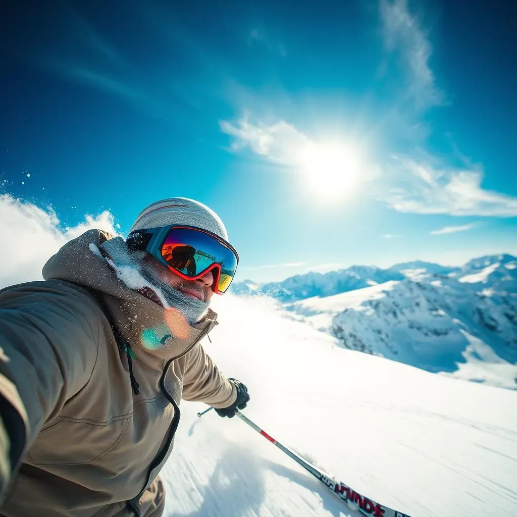 Protecting Your Eyes: Why Sunglasses for Skiing Are Essential