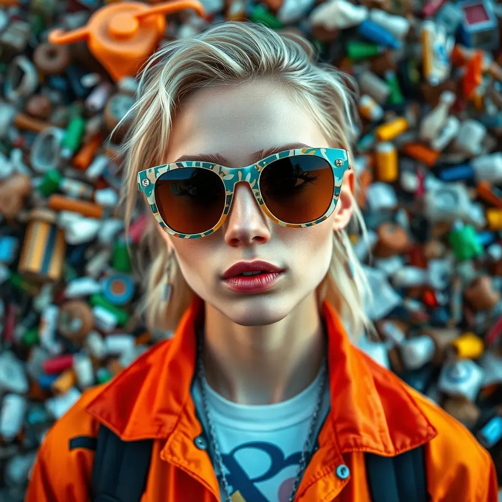 Discover Eco-Friendly Recycled Plastic Sunglasses