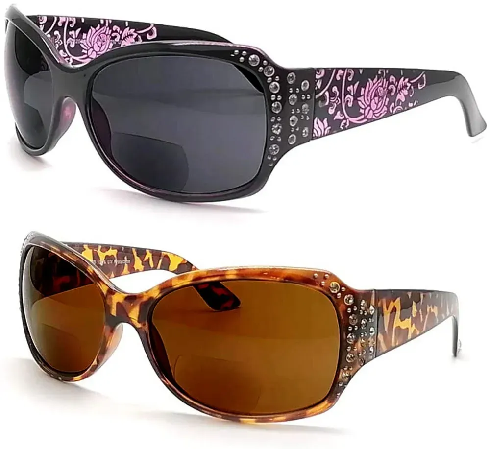 Say Goodbye to Swapping: The Magic of Bifocal Reader Sunglasses