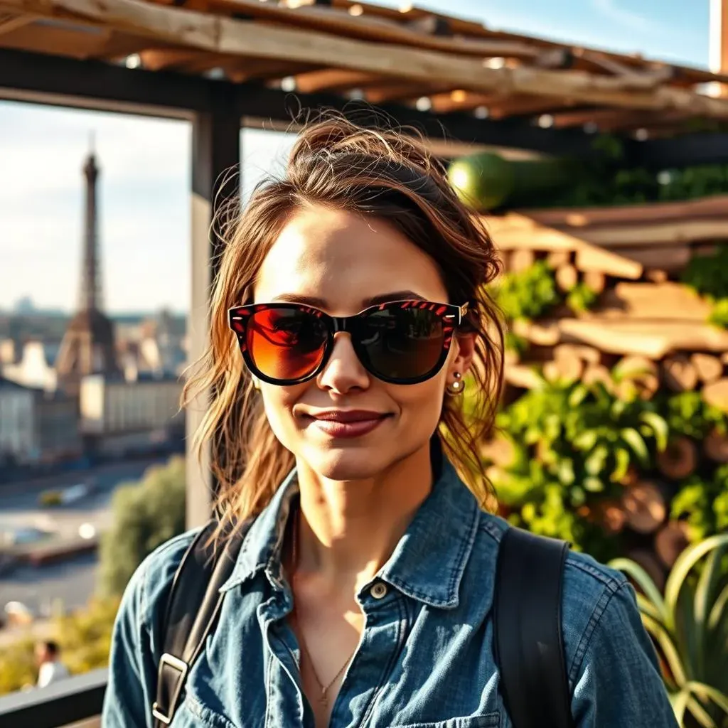 Shopping for Sunglasses Made in Europe with Sustainable Materials: Tips and Recommendations