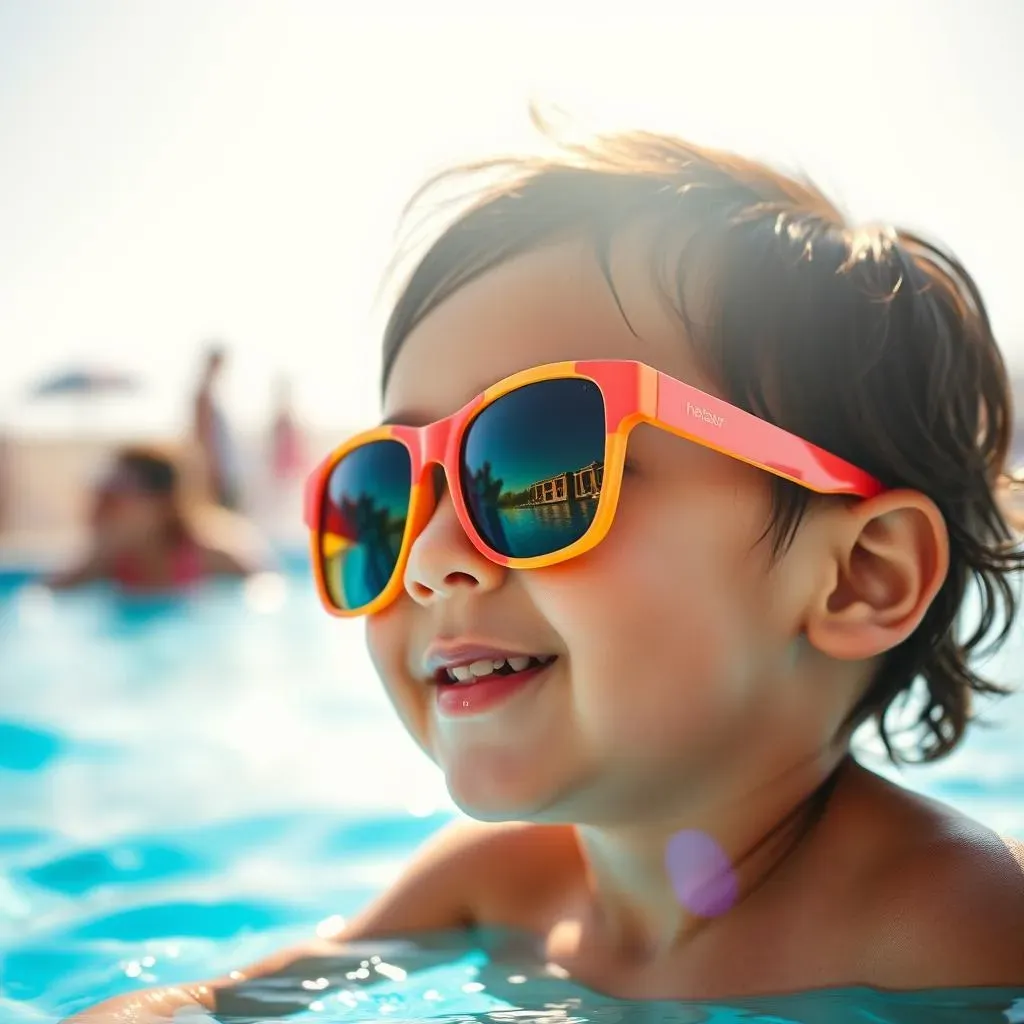 SplashProof Shades: Why Swimming Sunglasses Matter