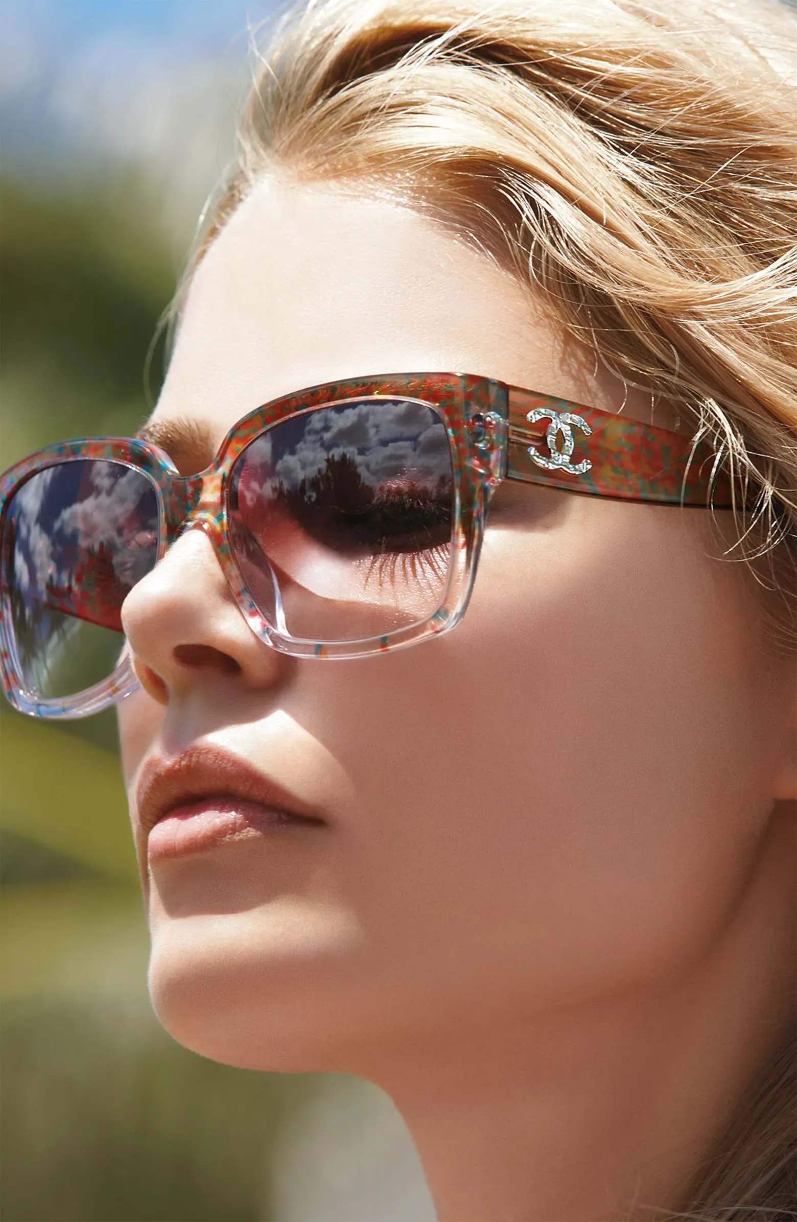 Spotting Authentic Chanel Sunglasses