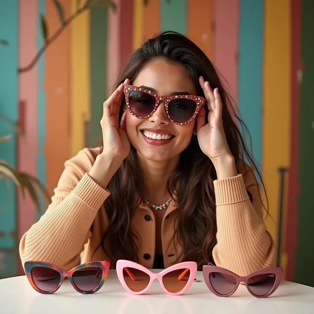 Styling Your Look: Rocking Your Affordable Designer Sunglasses Dupes