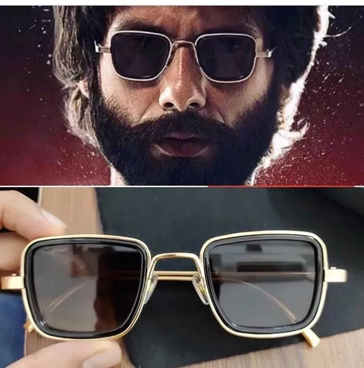 Styling Your Own Take on Kabir Singh Sunglasses