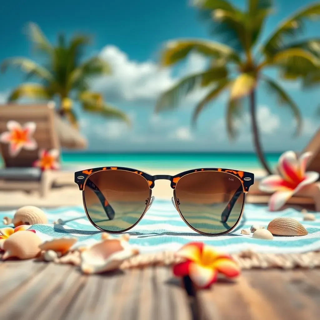 Stylish and Affordable Sunglasses for Vacation