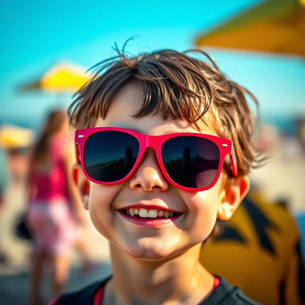 Amazing Stylish Sunglasses for Kids: Find the Perfect Pair