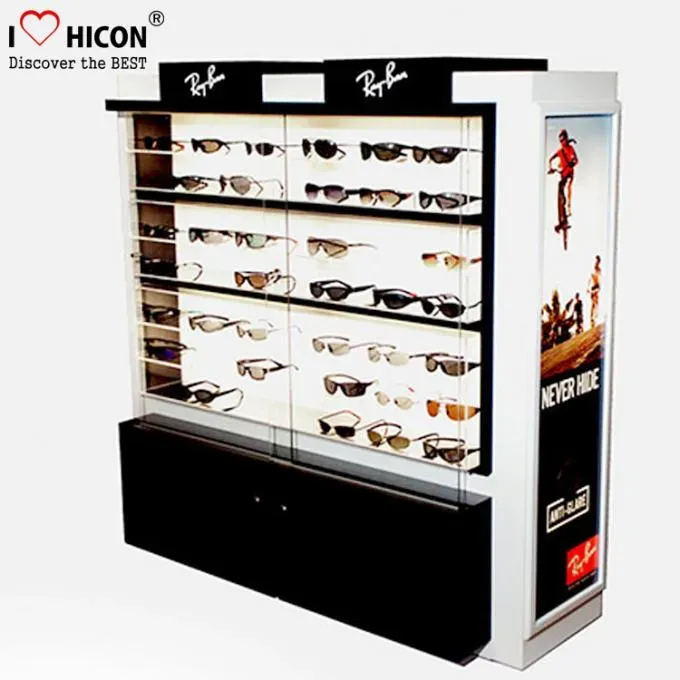 Choosing the perfect sunglass display case revealed