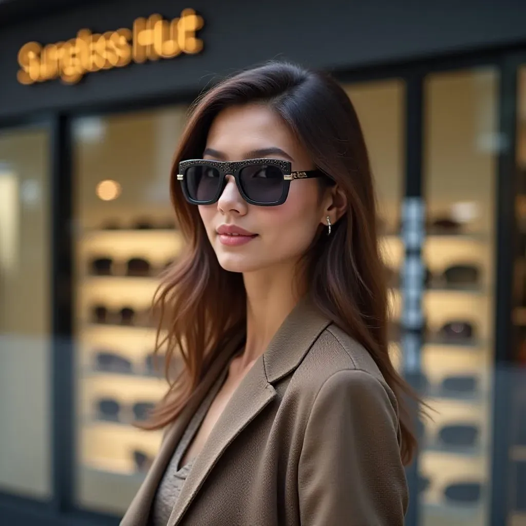  Sunglass Hut