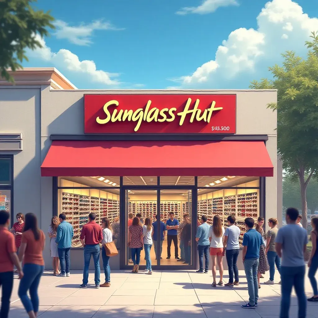 Sunglass Hut $75 Off $300 Promo Code