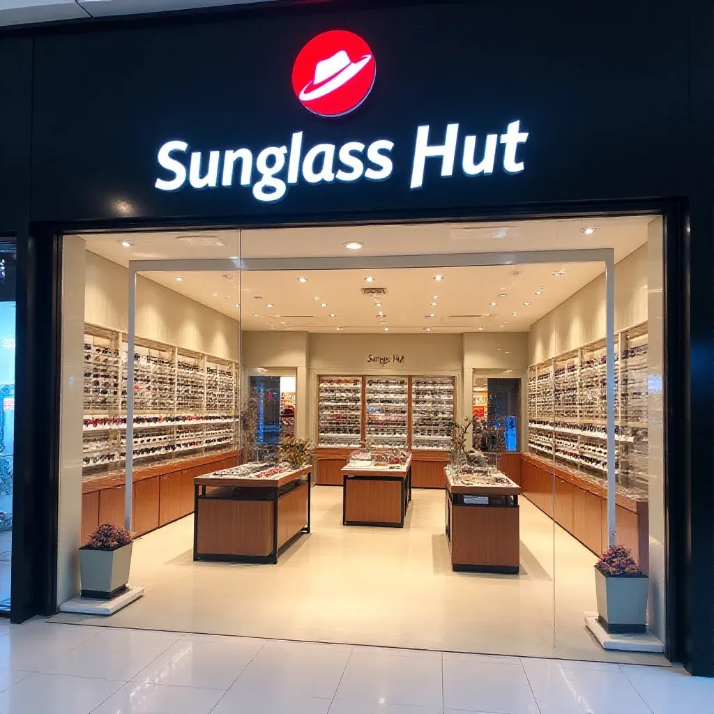 Sunglass Hut South Africa