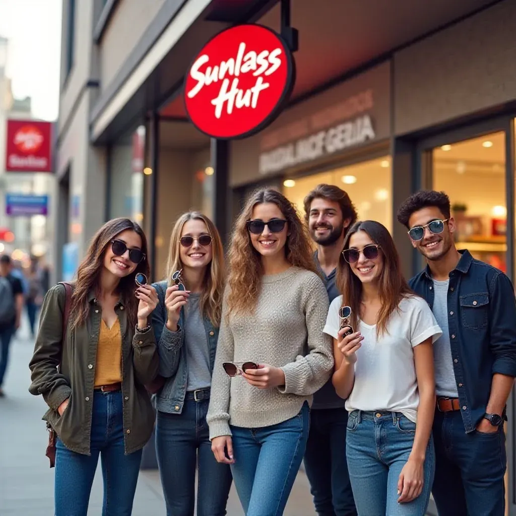 Sunglass Hut Student Discounts August 2025