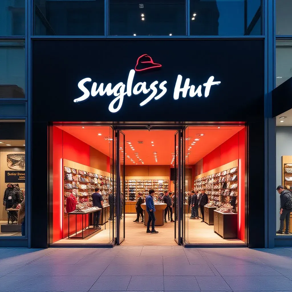 Sunglass Hut Yorkdale Shopping Centre | Designer Eyewear Toronto 2025