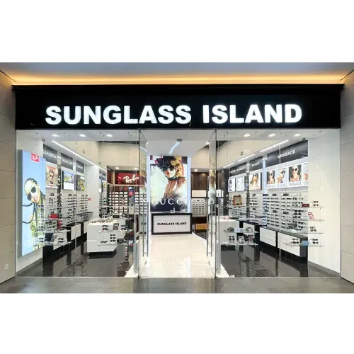 Sunglass Island vs. Sunglass Hut: A Price and Value Showdown