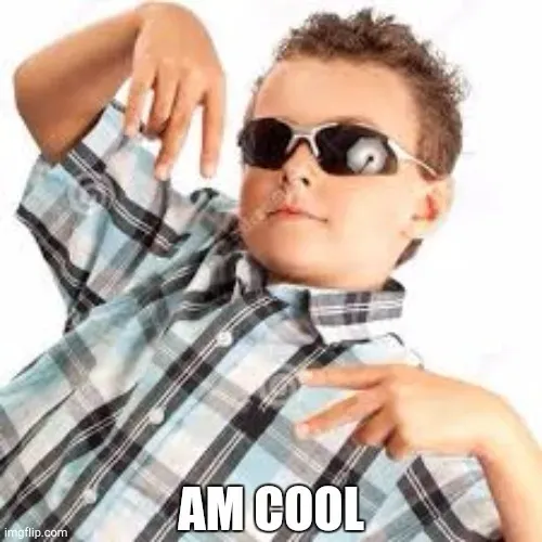 Discover the Hilarious World of the sunglass kid meme