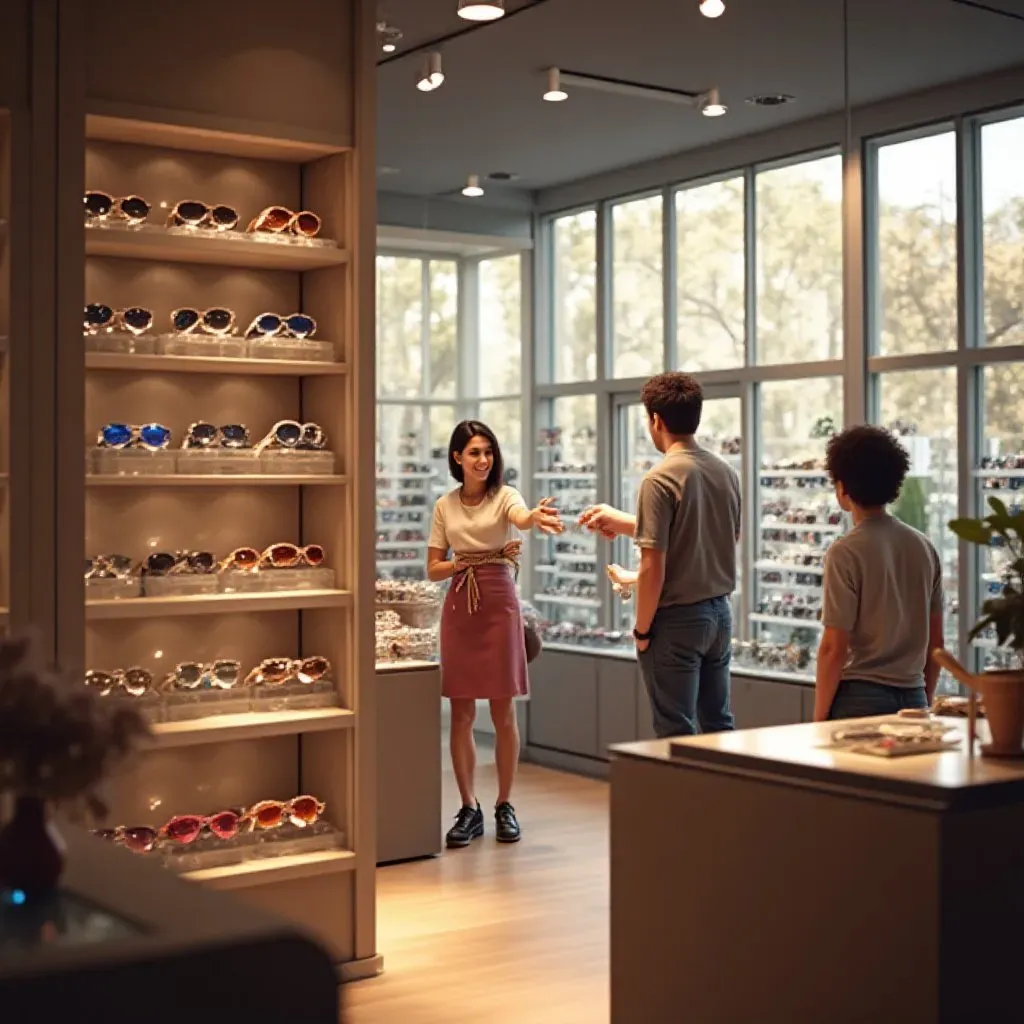 Sunglass Store Near Me