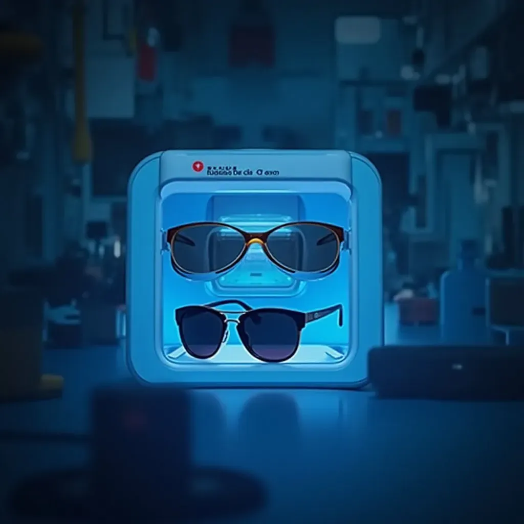  Sunglass UV Tester